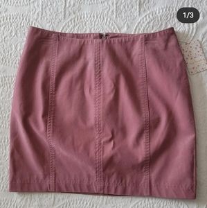 NWT free people SIZE 10 SKIRT
